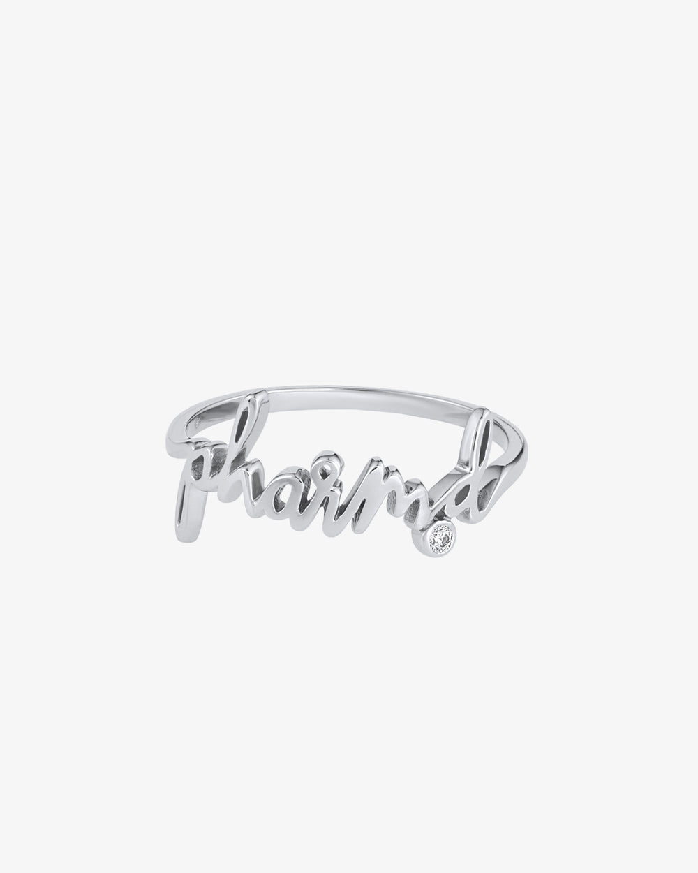 Pharm D Script Ring